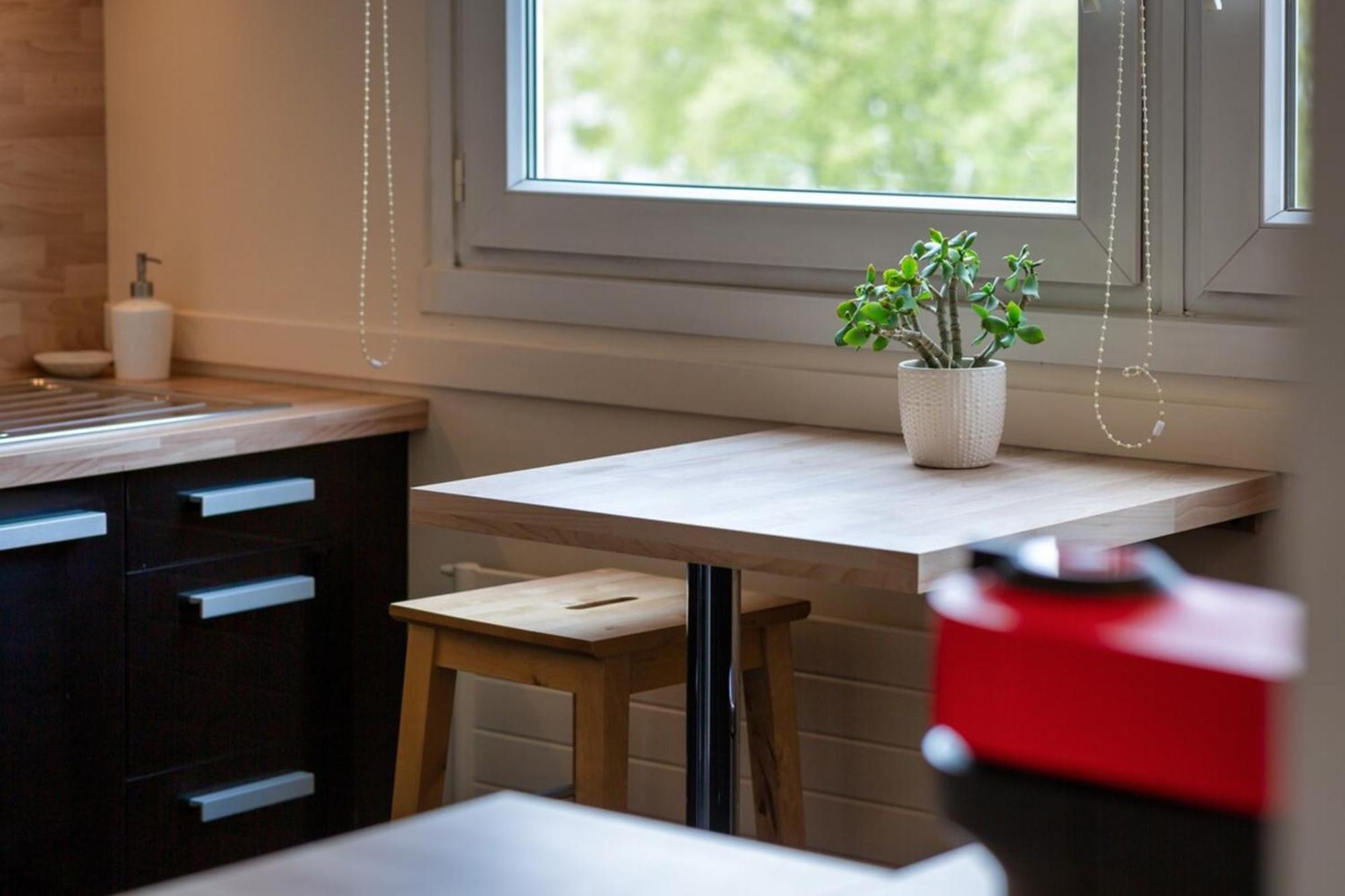 Apartamento Francoise F5 Avec Parking Ruan Exterior foto